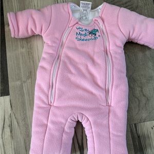 Magic Merlin Sleep Suit